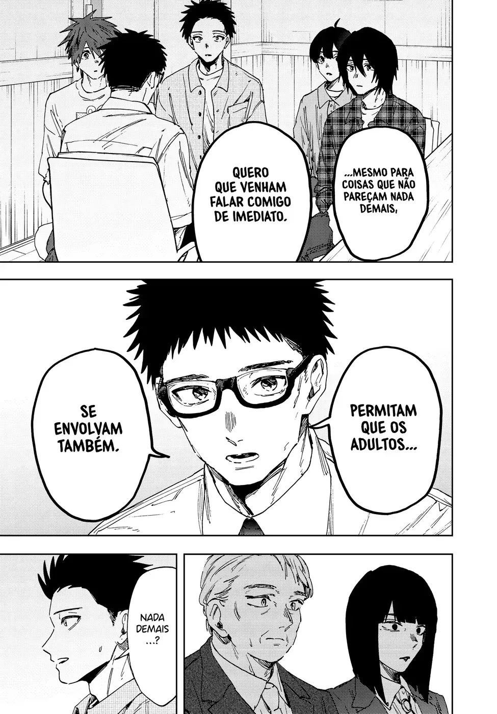 Read Kaoru Hana Wa Rin To Saku PT Manga Online