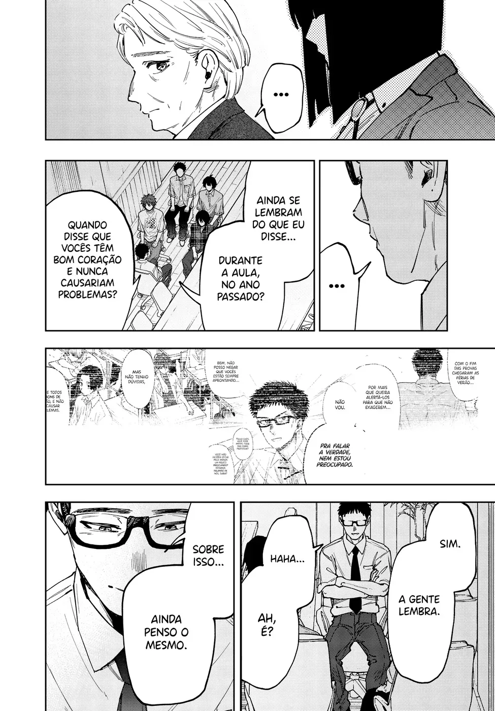 Read Kaoru Hana Wa Rin To Saku PT Manga Online