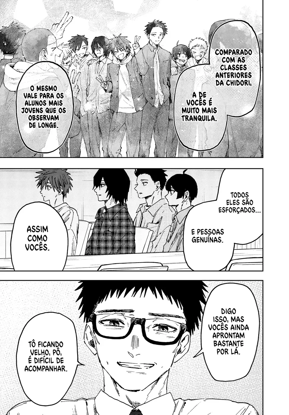 Read Kaoru Hana Wa Rin To Saku PT Manga Online
