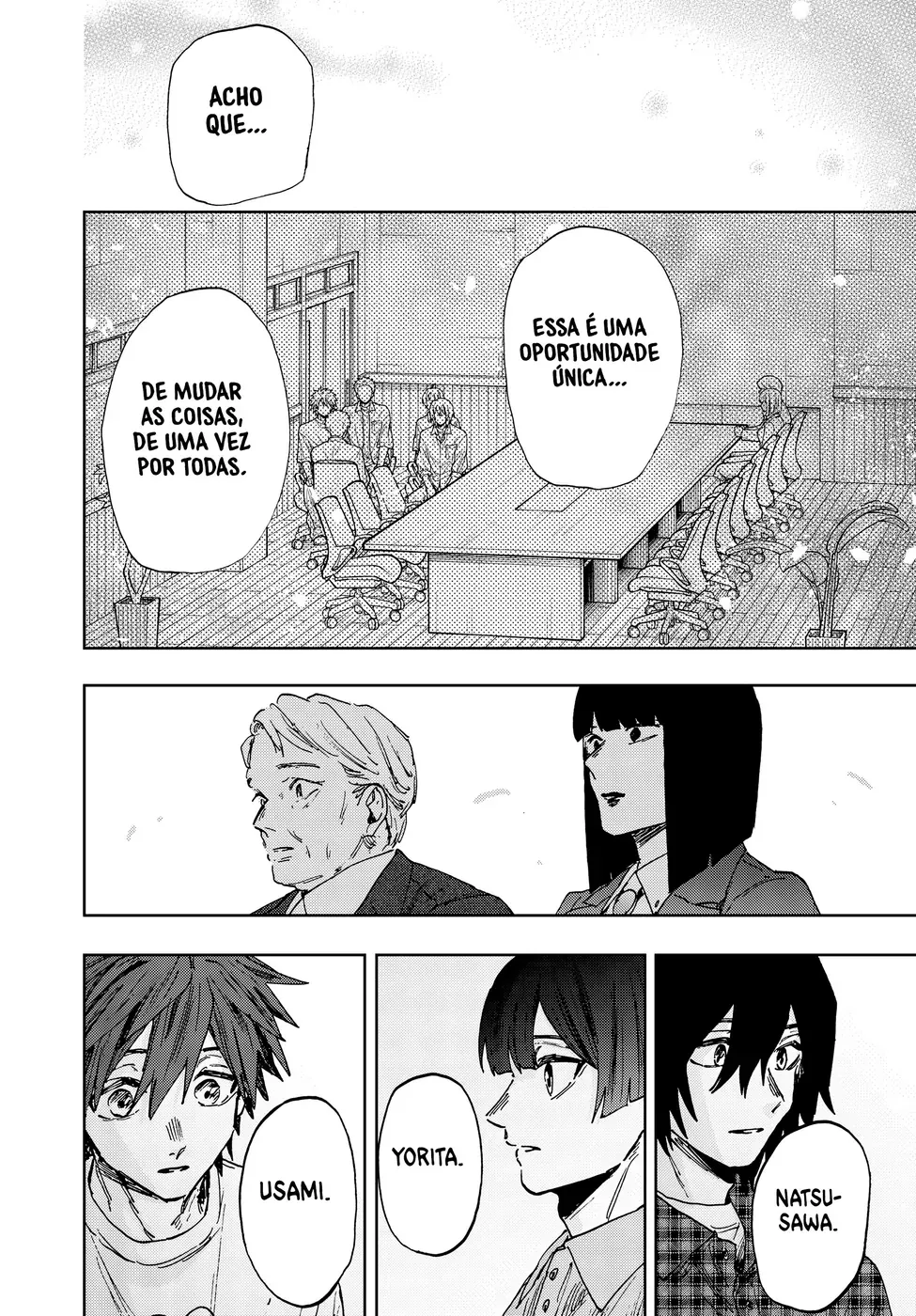 Read Kaoru Hana Wa Rin To Saku PT Manga Online