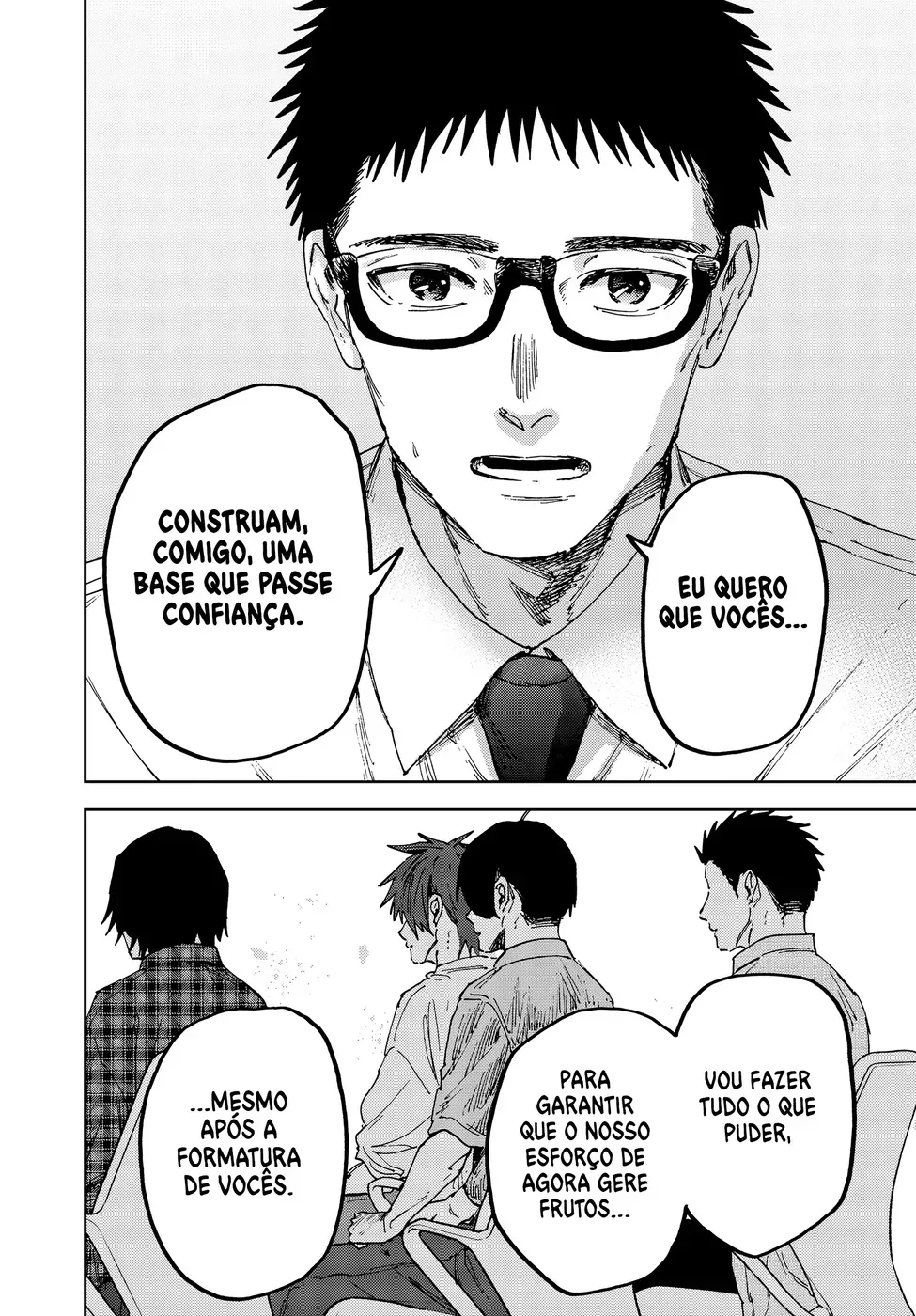 Read Kaoru Hana Wa Rin To Saku PT Manga Online