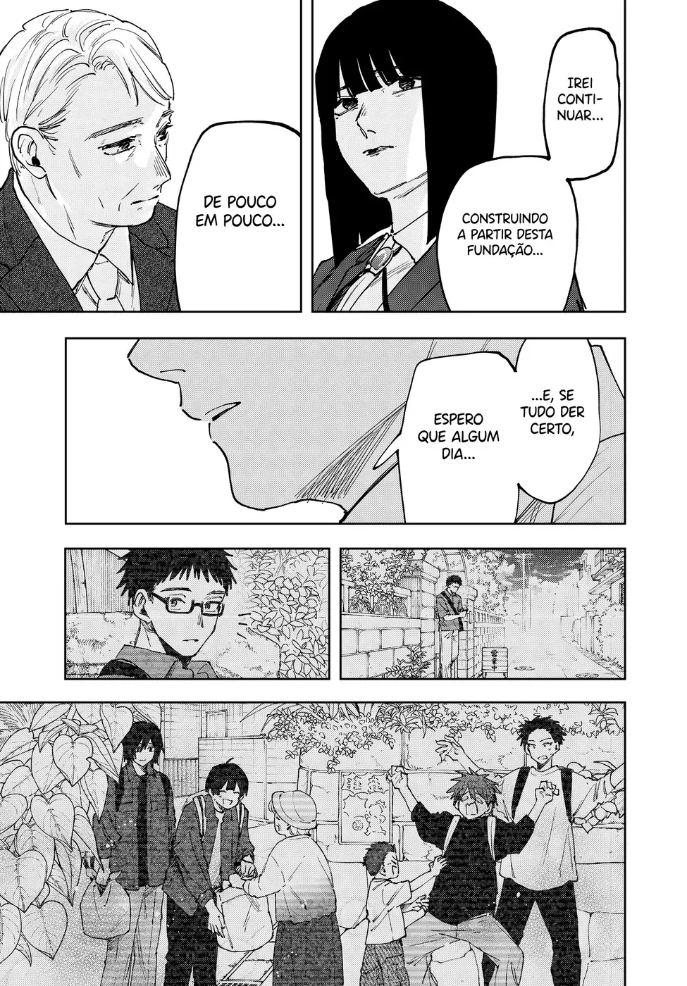 Read Kaoru Hana Wa Rin To Saku PT Manga Online