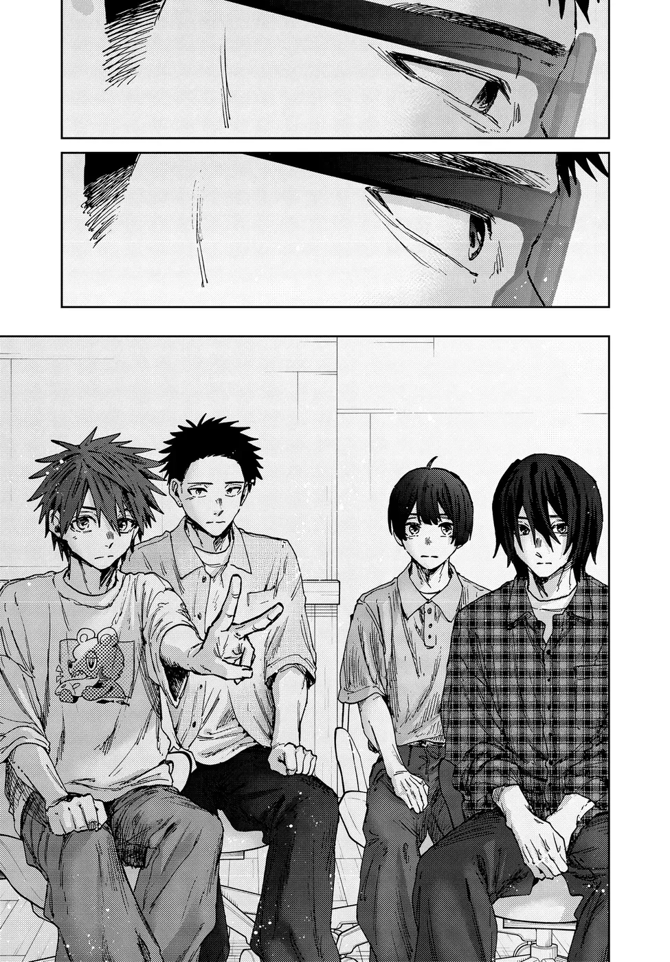 Read Kaoru Hana Wa Rin To Saku PT Manga Online