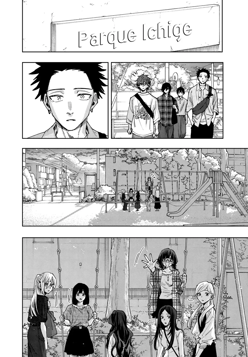 Read Kaoru Hana Wa Rin To Saku PT Manga Online
