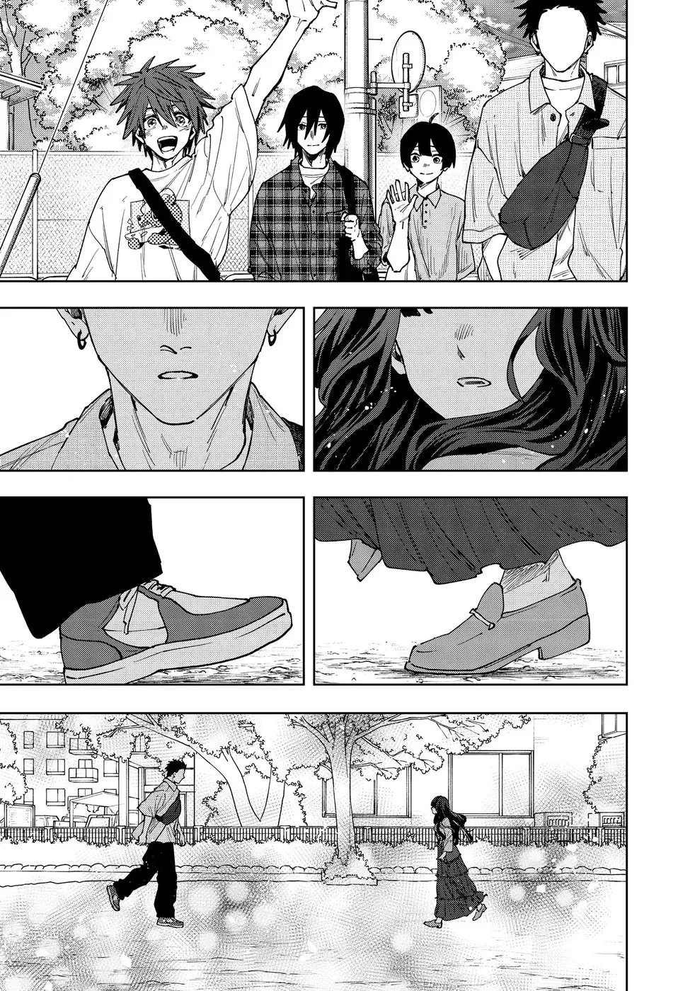Read Kaoru Hana Wa Rin To Saku PT Manga Online