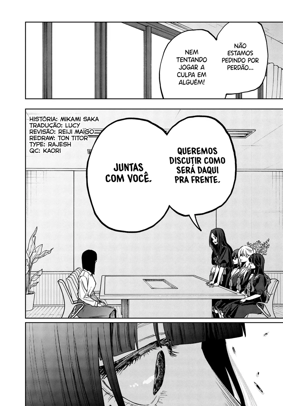 Read Kaoru Hana Wa Rin To Saku PT Manga Online