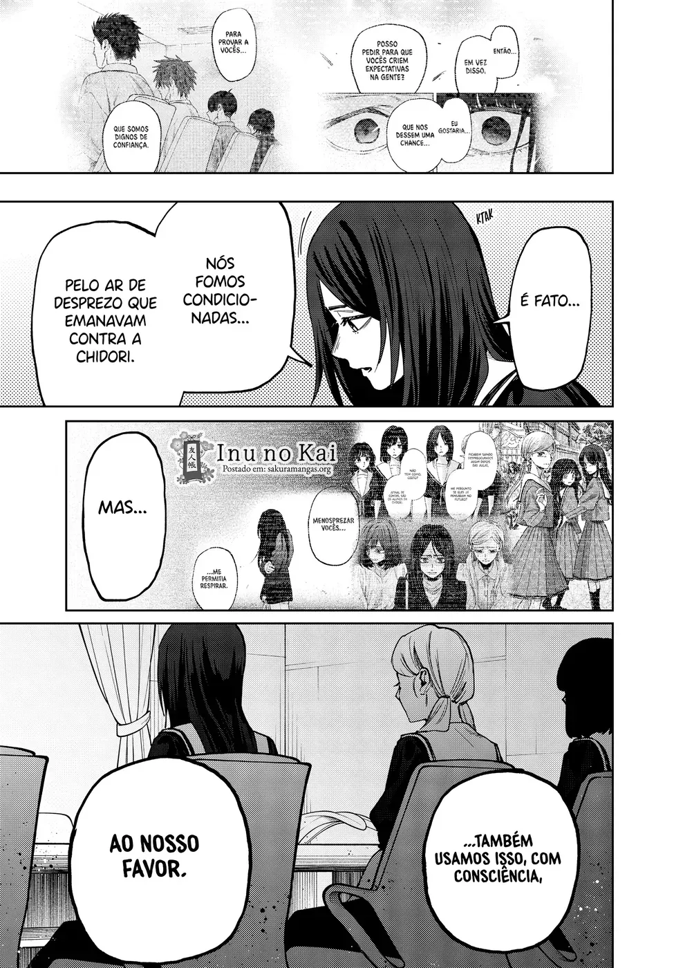 Read Kaoru Hana Wa Rin To Saku PT Manga Online