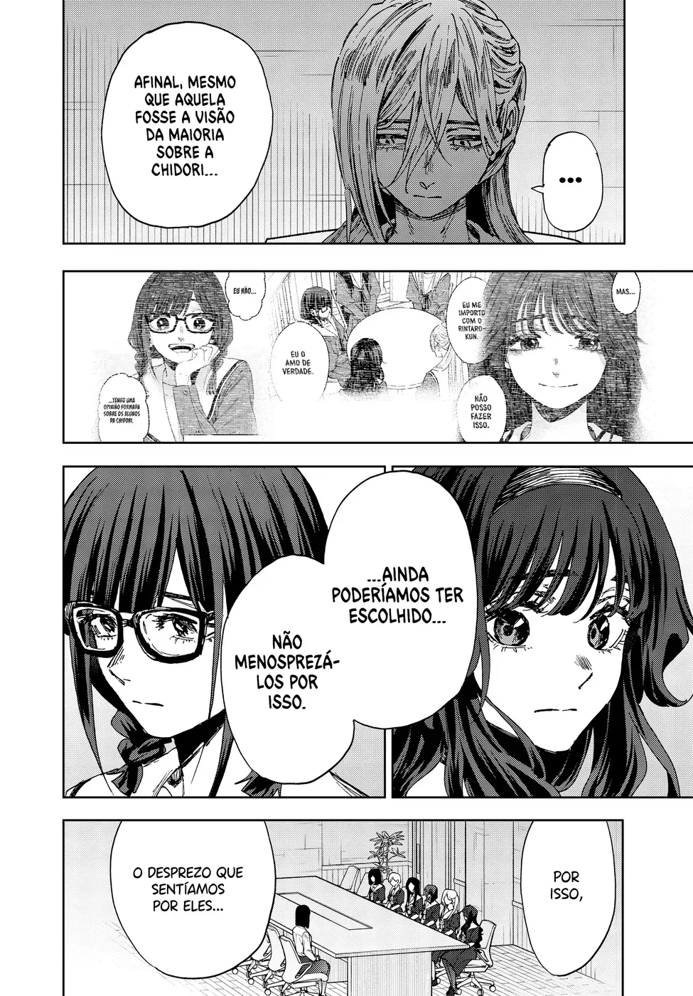 Read Kaoru Hana Wa Rin To Saku PT Manga Online