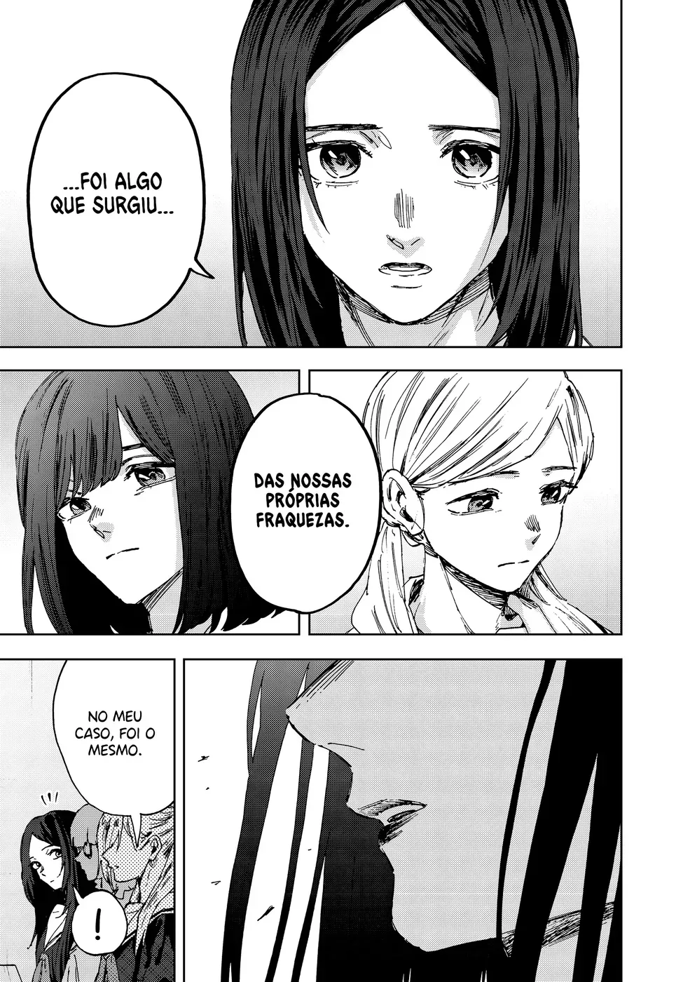 Read Kaoru Hana Wa Rin To Saku PT Manga Online