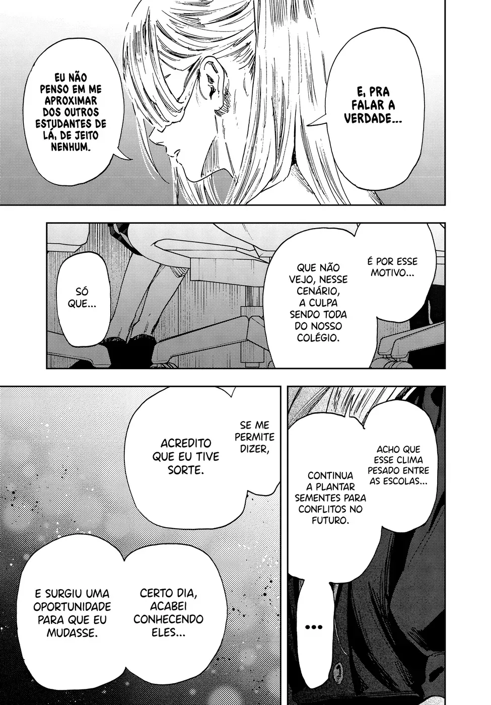 Read Kaoru Hana Wa Rin To Saku PT Manga Online