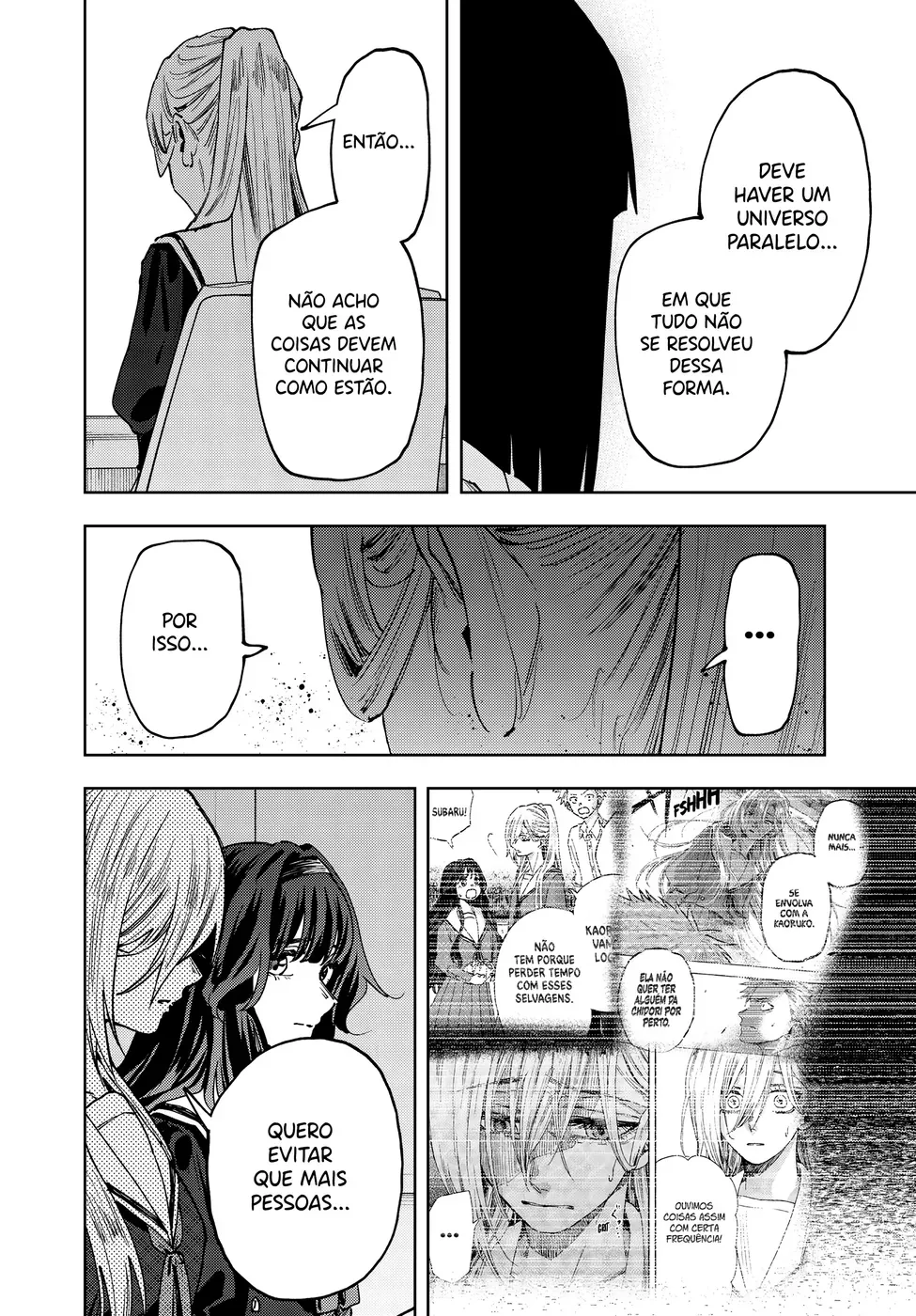 Read Kaoru Hana Wa Rin To Saku PT Manga Online