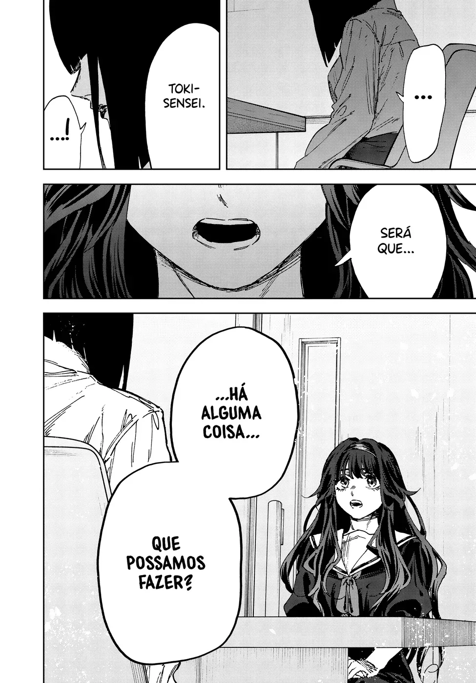 Read Kaoru Hana Wa Rin To Saku PT Manga Online