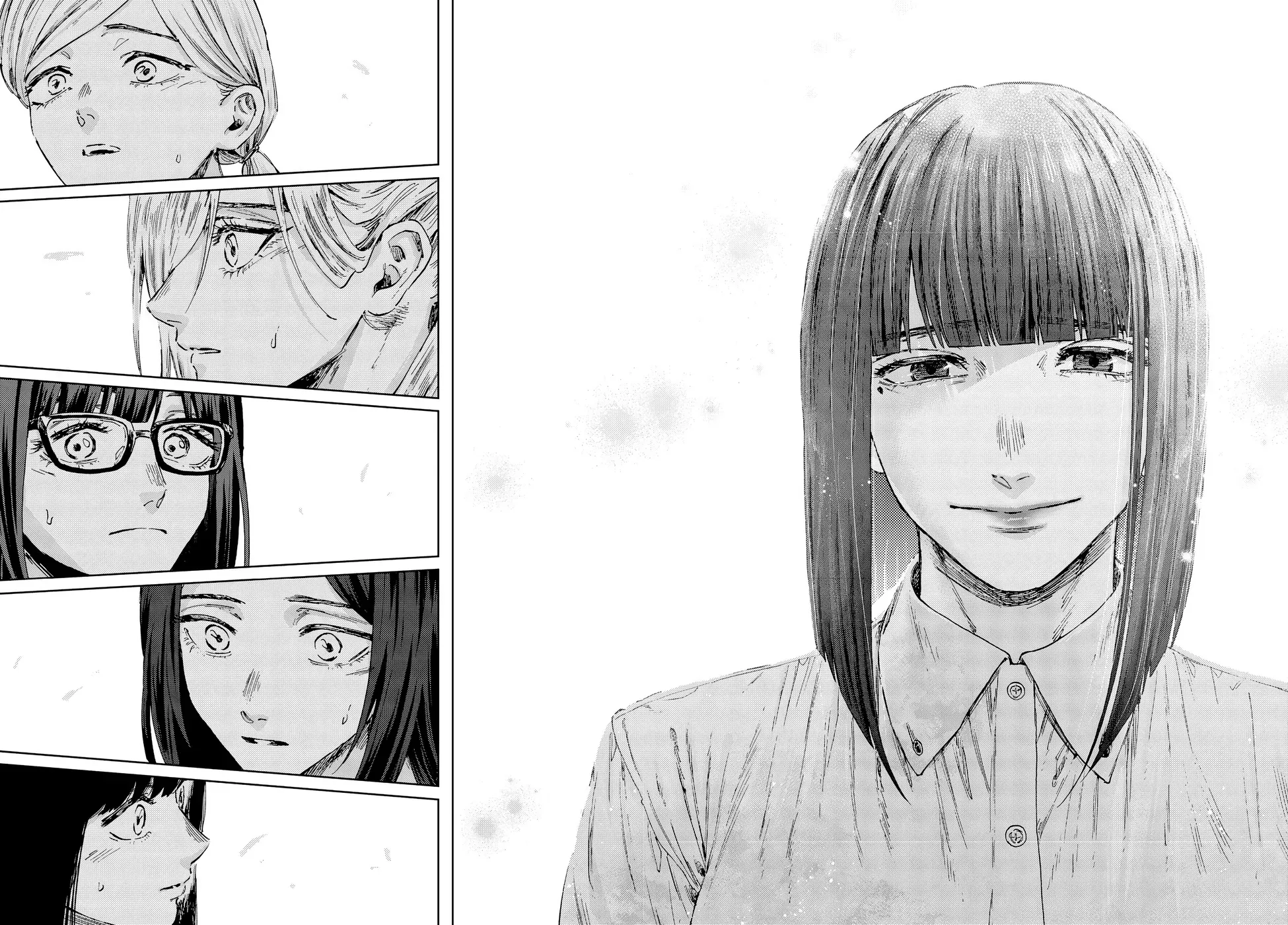 Read Kaoru Hana Wa Rin To Saku PT Manga Online