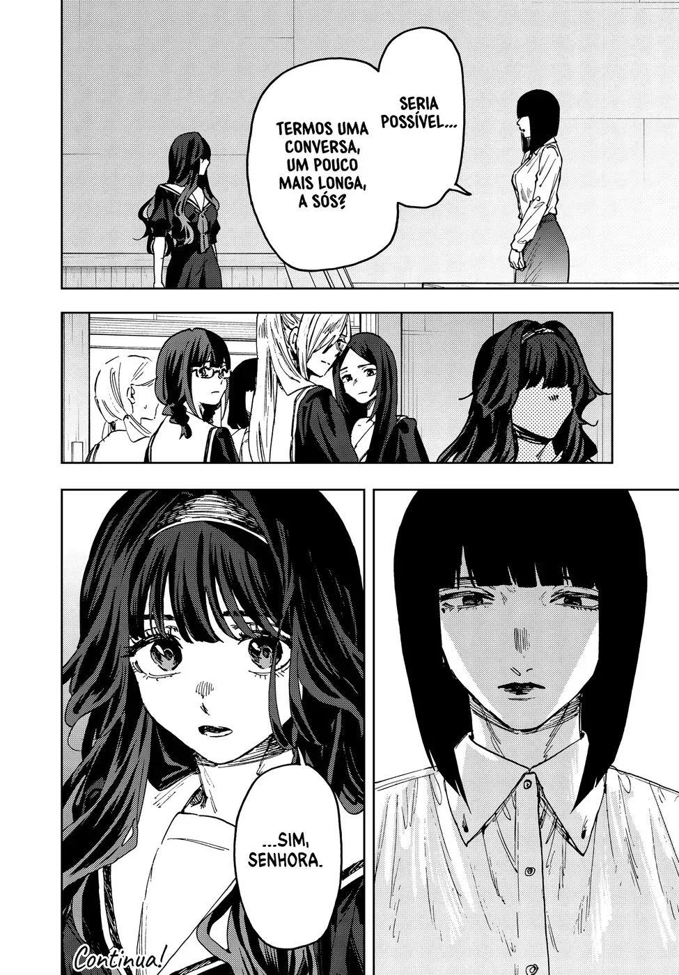 Read Kaoru Hana Wa Rin To Saku PT Manga Online
