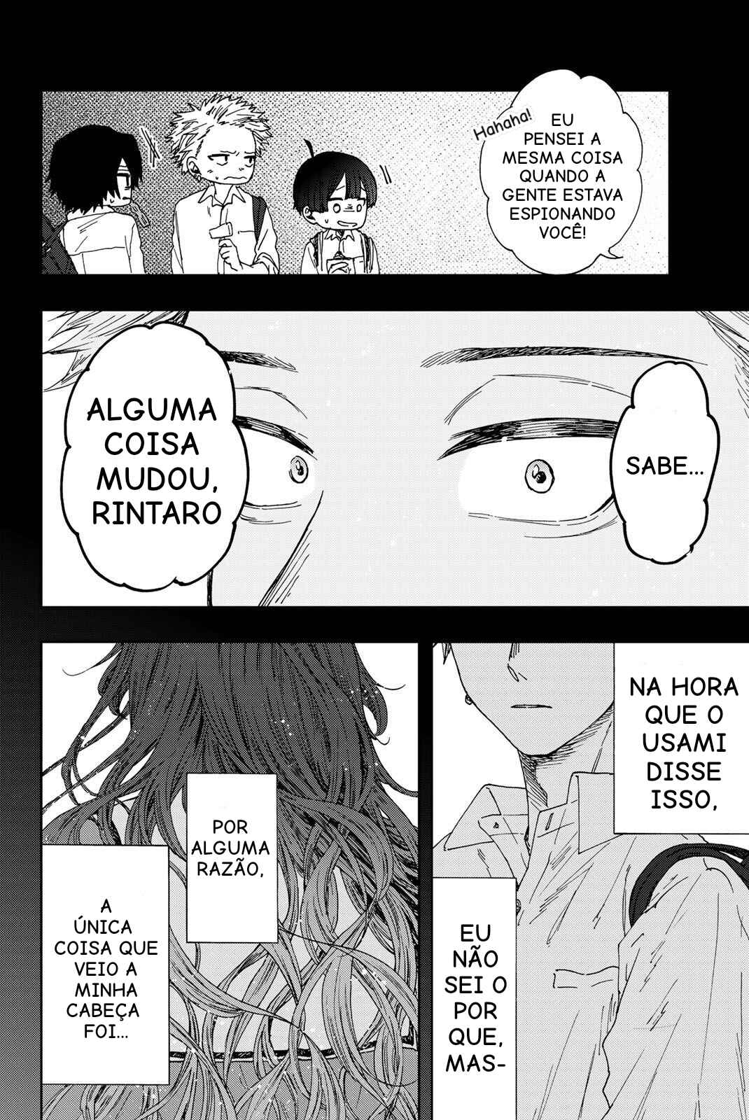 Read Kaoru Hana Wa Rin To Saku PT Manga Online