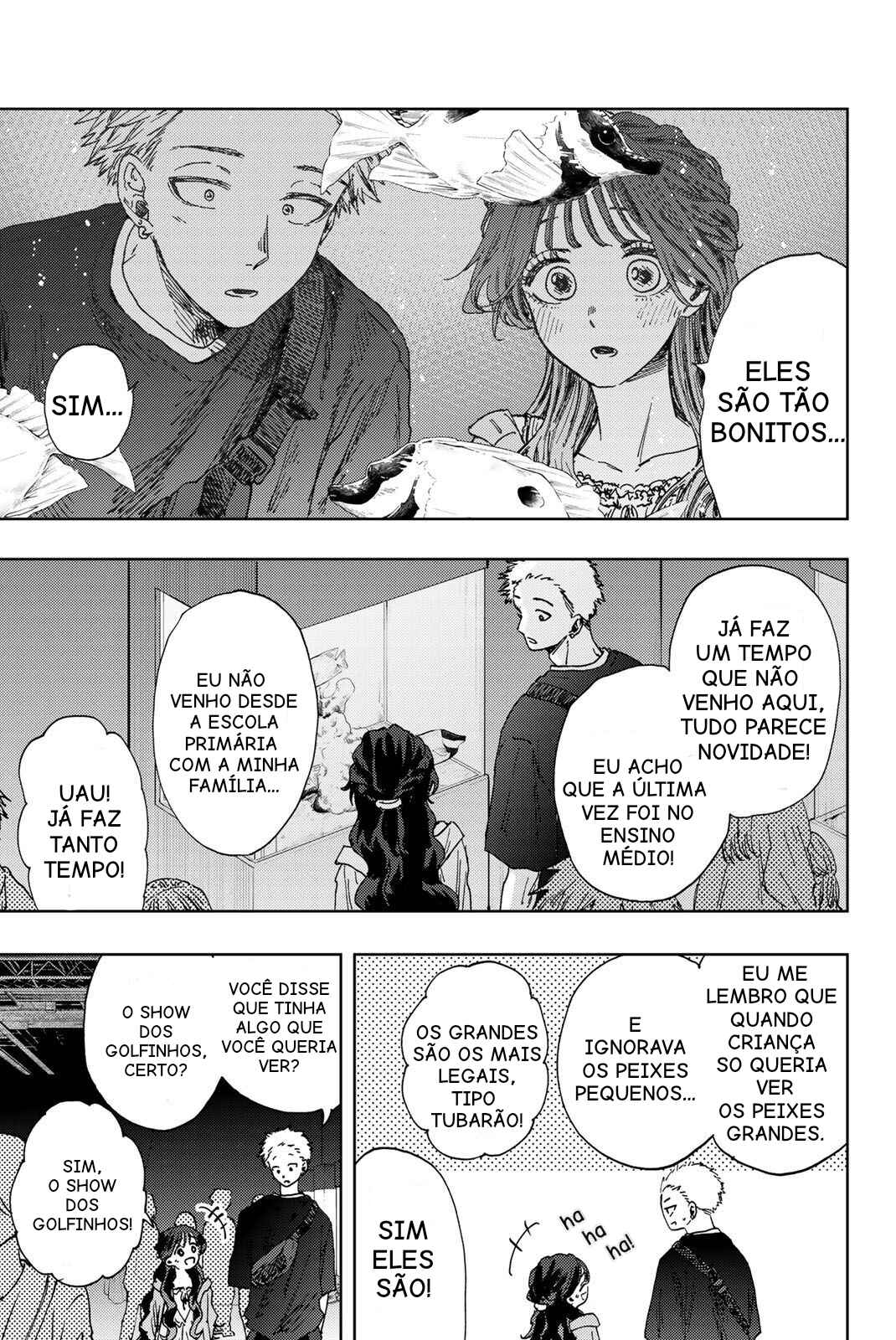 Read Kaoru Hana Wa Rin To Saku PT Manga Online