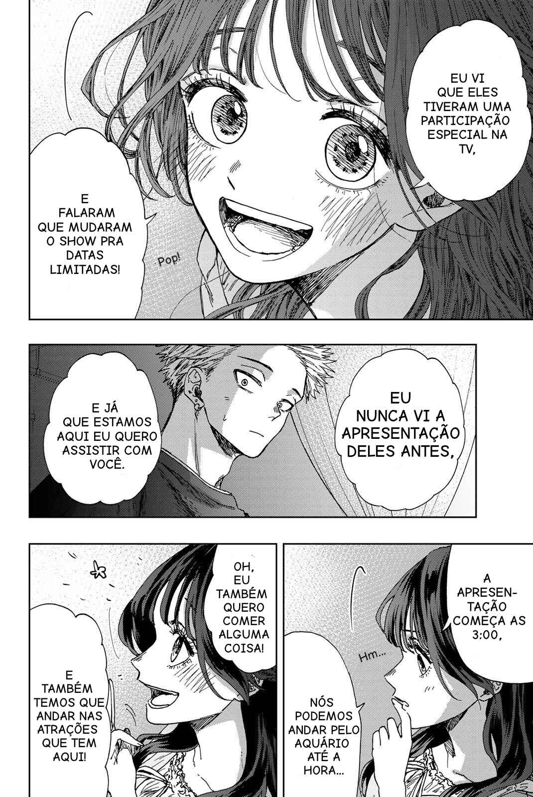Read Kaoru Hana Wa Rin To Saku PT Manga Online