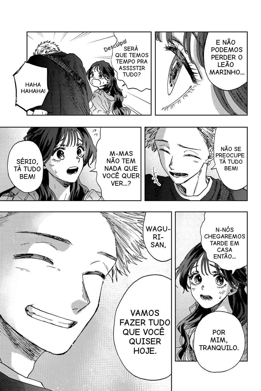 Read Kaoru Hana Wa Rin To Saku PT Manga Online