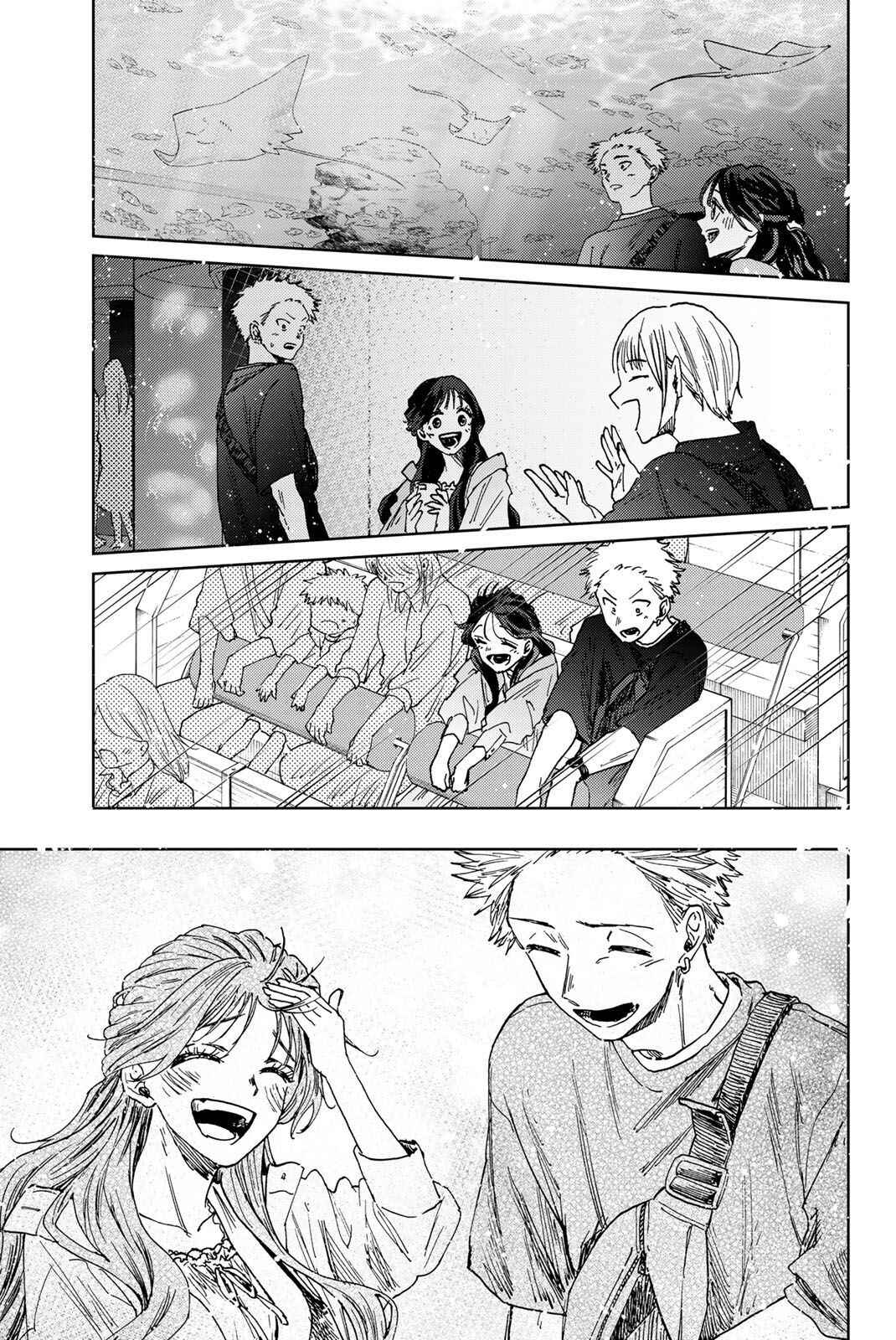 Read Kaoru Hana Wa Rin To Saku PT Manga Online