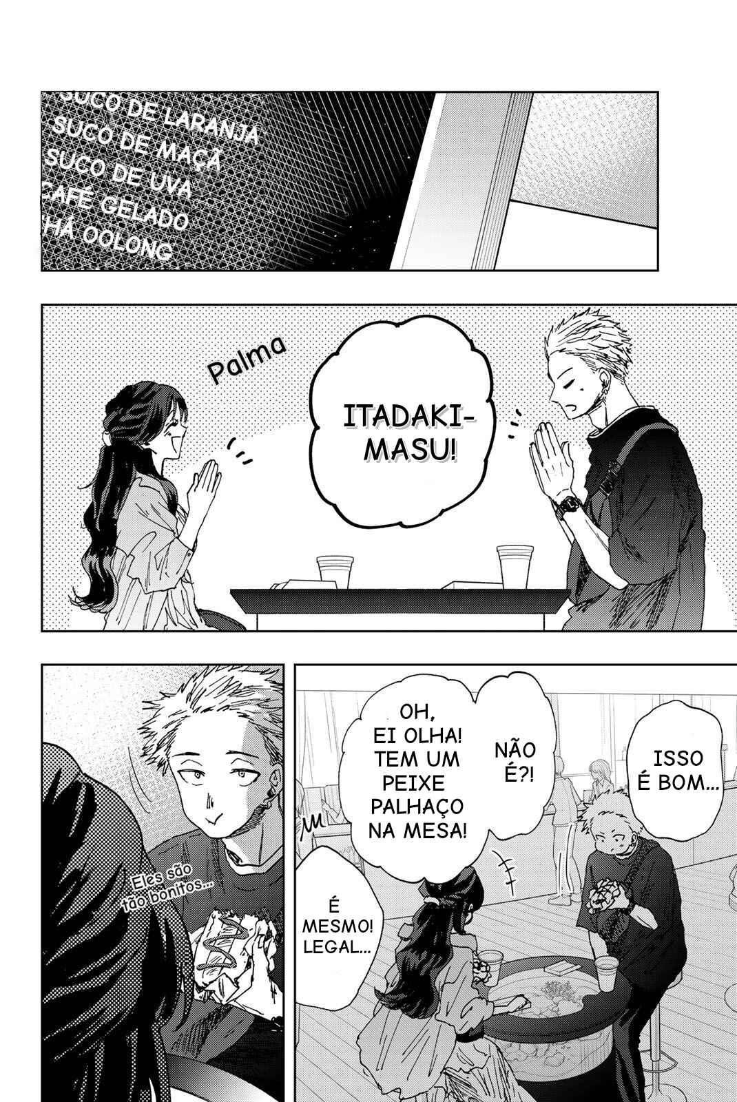 Read Kaoru Hana Wa Rin To Saku PT Manga Online