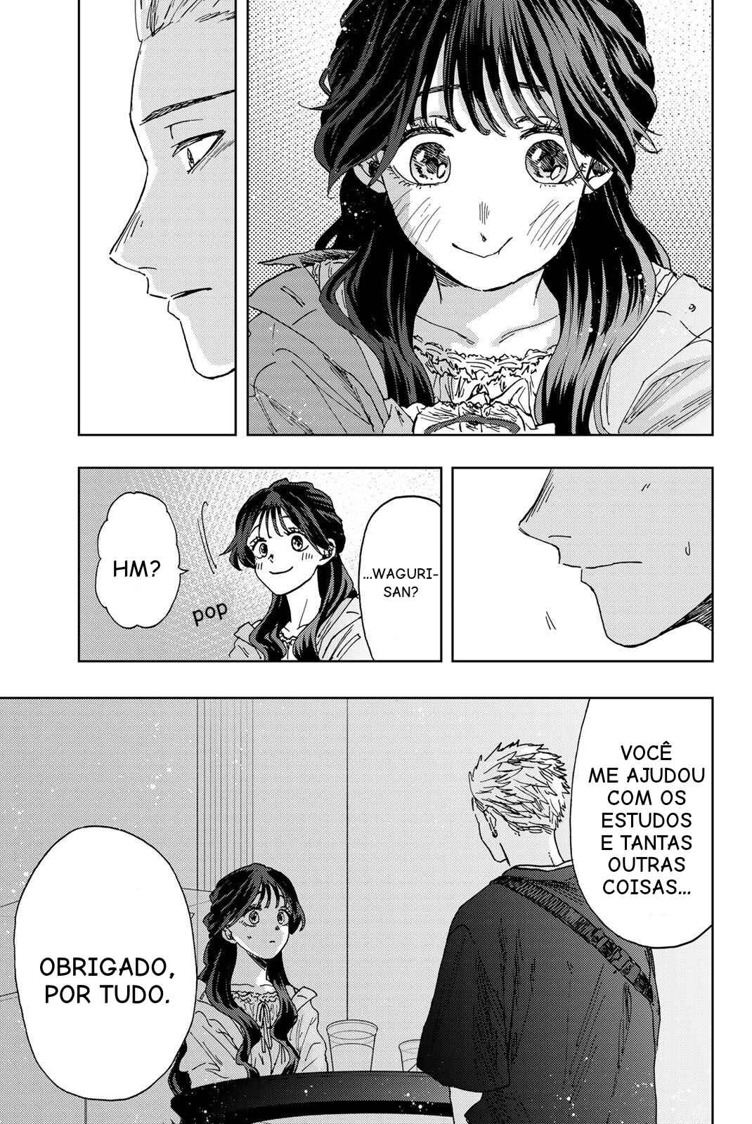 Read Kaoru Hana Wa Rin To Saku PT Manga Online