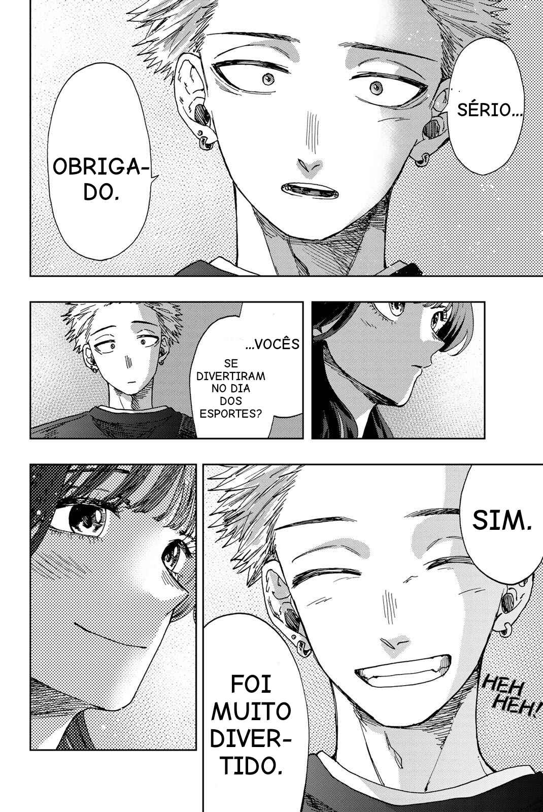Read Kaoru Hana Wa Rin To Saku PT Manga Online