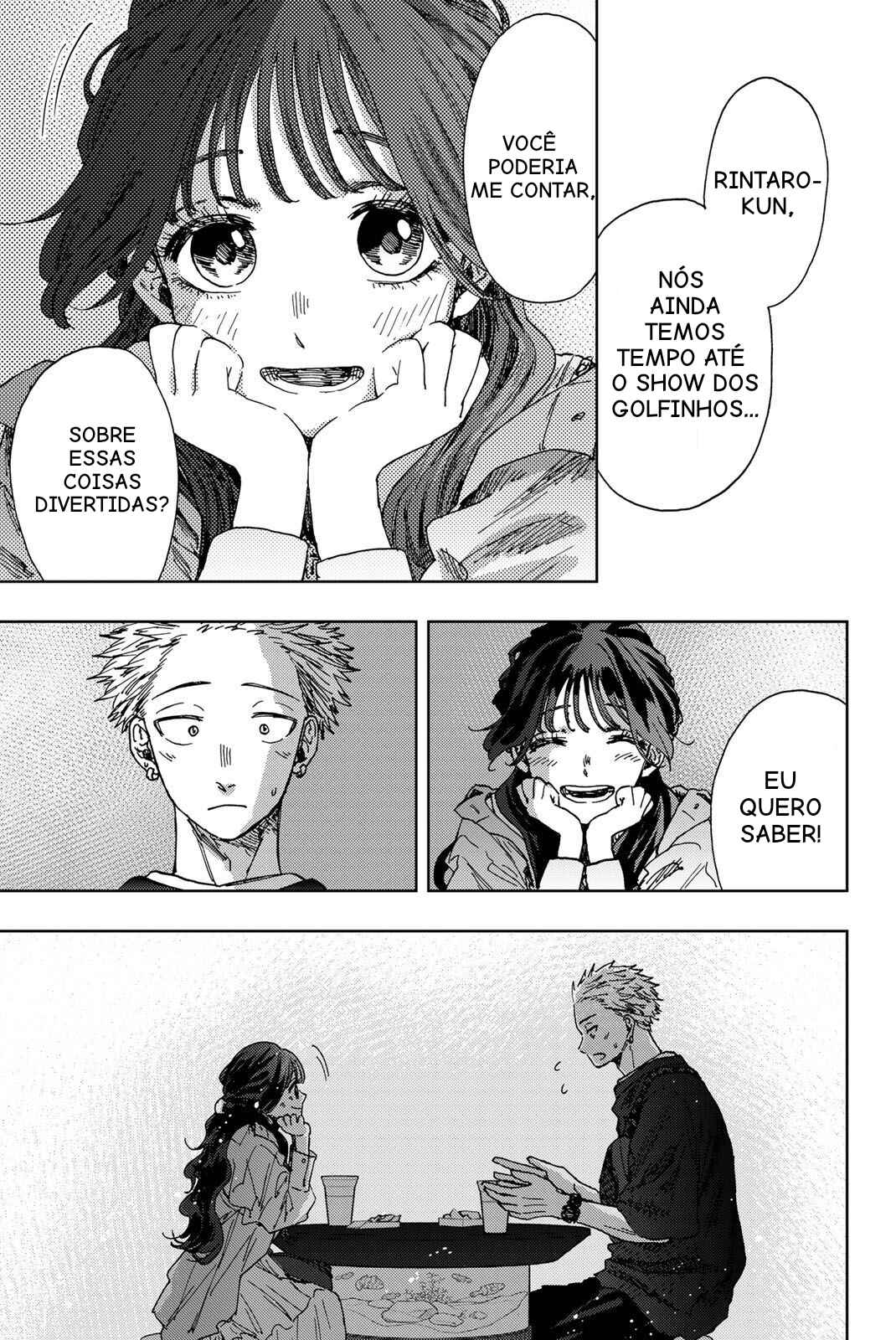 Read Kaoru Hana Wa Rin To Saku PT Manga Online