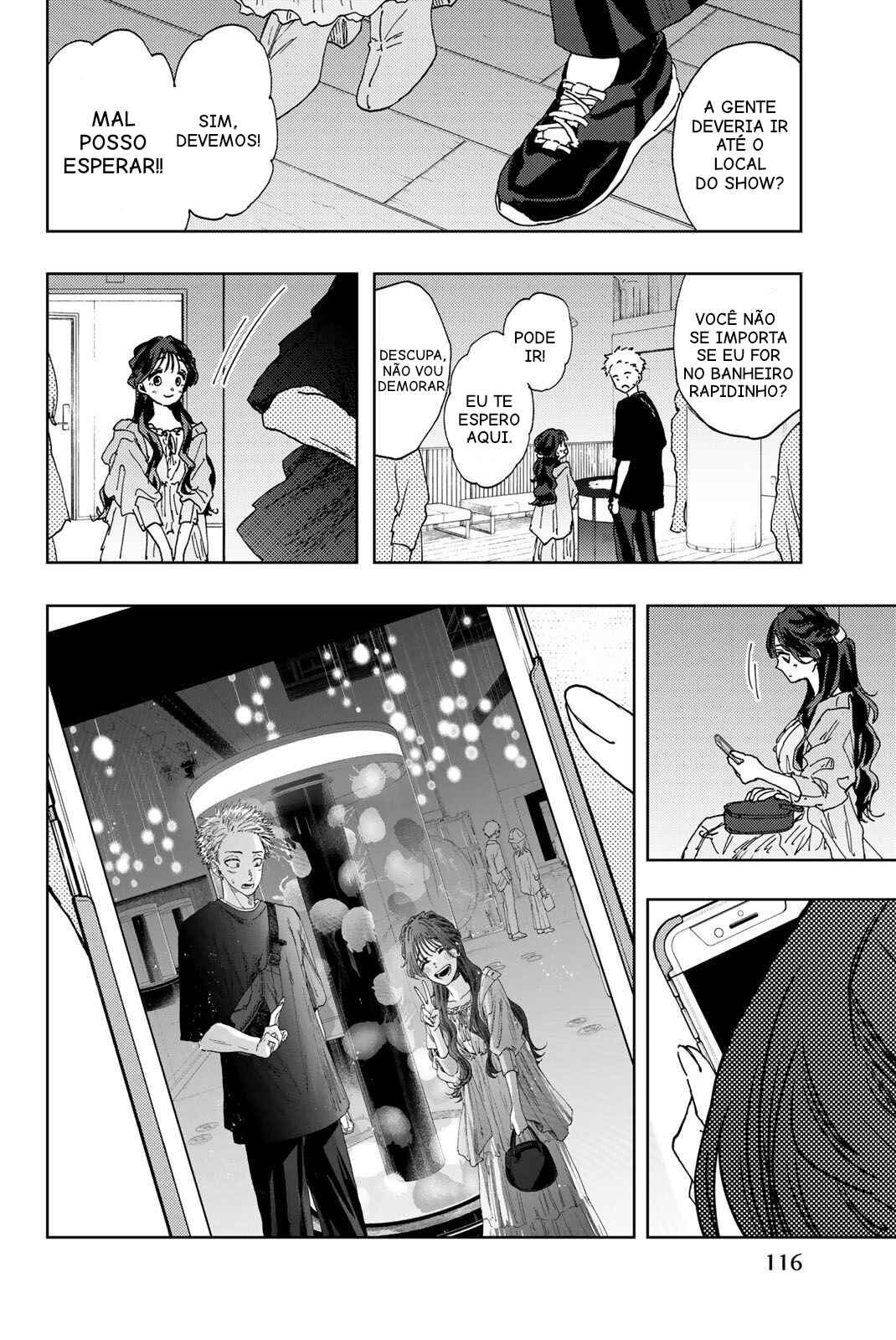Read Kaoru Hana Wa Rin To Saku PT Manga Online