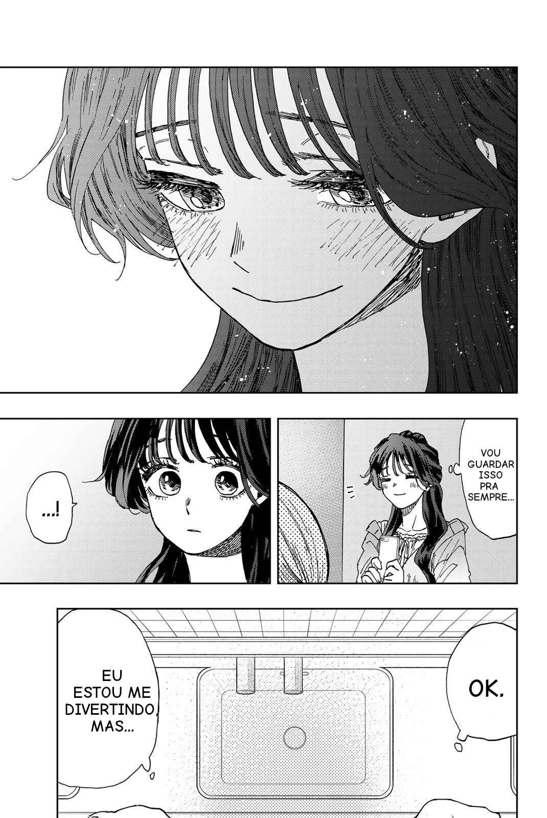 Read Kaoru Hana Wa Rin To Saku PT Manga Online