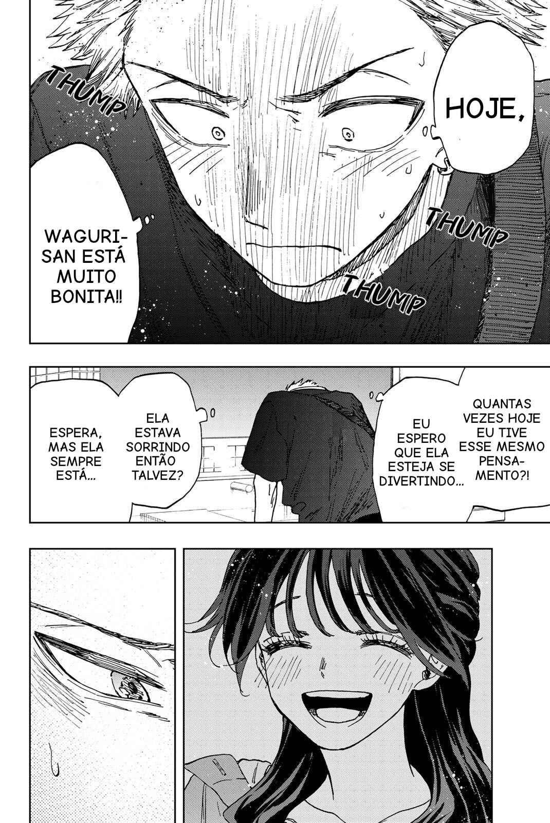 Read Kaoru Hana Wa Rin To Saku PT Manga Online