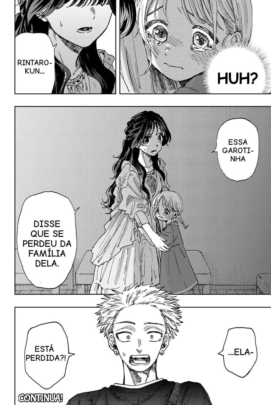 Read Kaoru Hana Wa Rin To Saku PT Manga Online