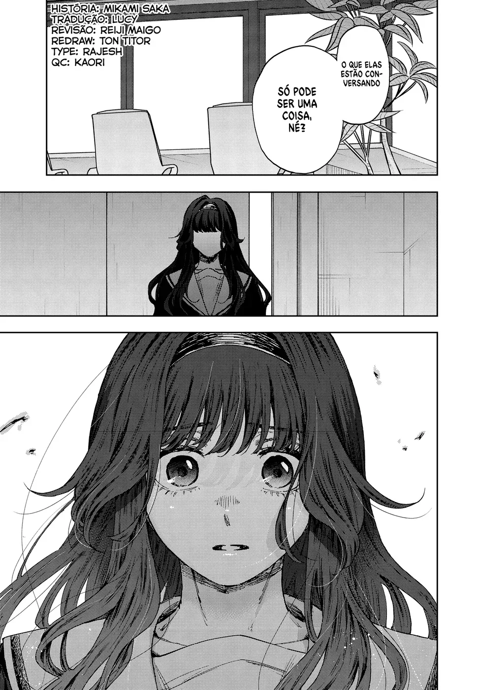 Read Kaoru Hana Wa Rin To Saku PT Manga Online