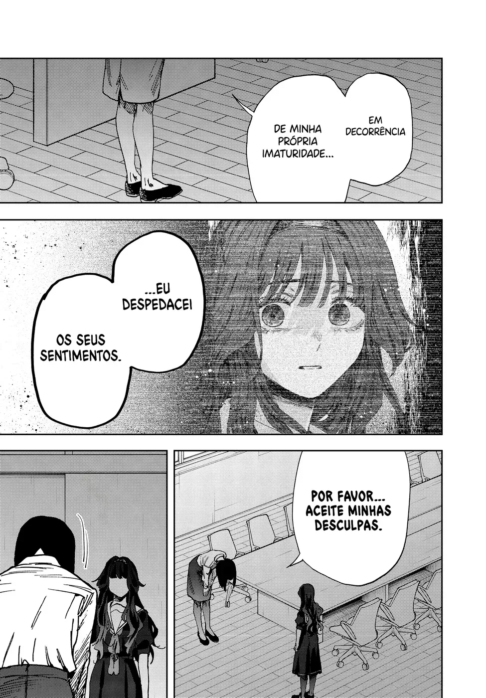 Read Kaoru Hana Wa Rin To Saku PT Manga Online