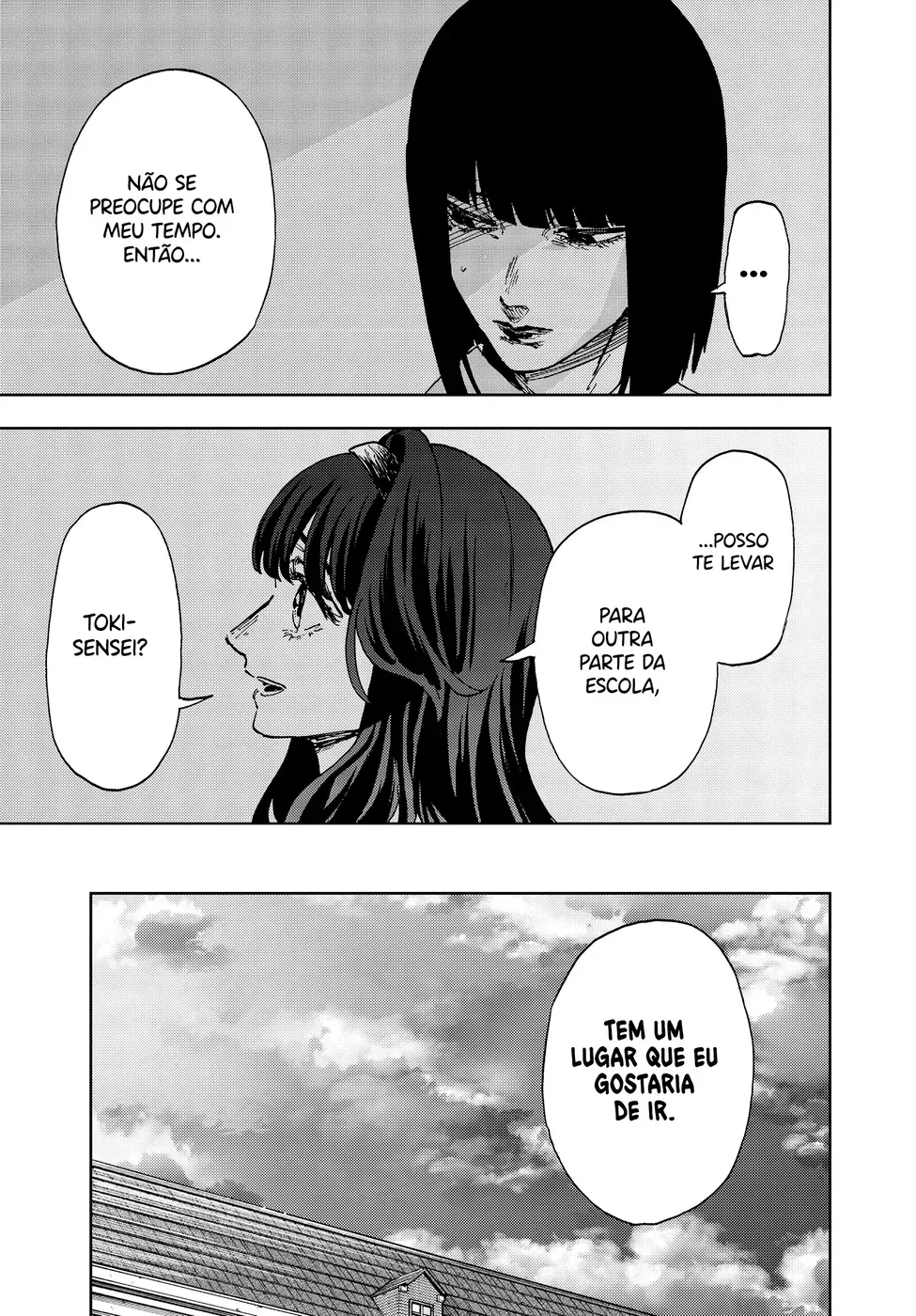 Read Kaoru Hana Wa Rin To Saku PT Manga Online