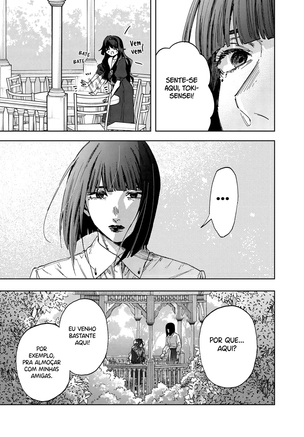Read Kaoru Hana Wa Rin To Saku PT Manga Online