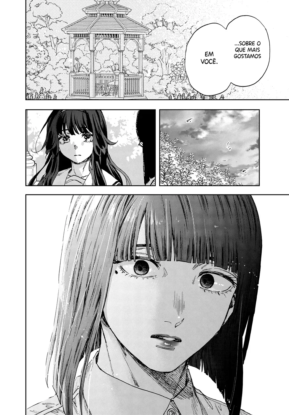 Read Kaoru Hana Wa Rin To Saku PT Manga Online