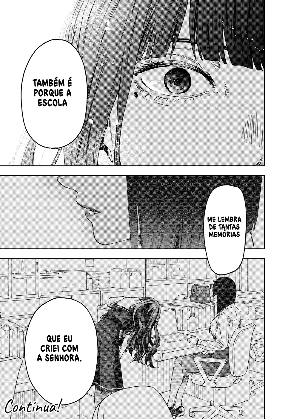 Read Kaoru Hana Wa Rin To Saku PT Manga Online