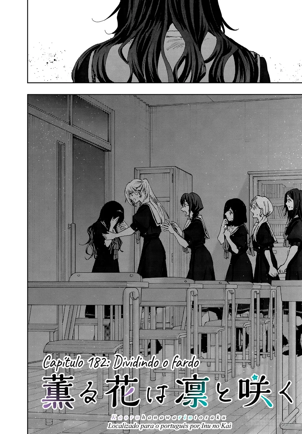 Read Kaoru Hana Wa Rin To Saku PT Manga Online