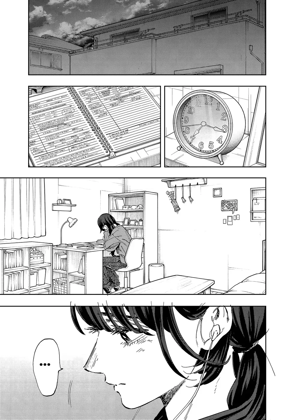 Read Kaoru Hana Wa Rin To Saku PT Manga Online