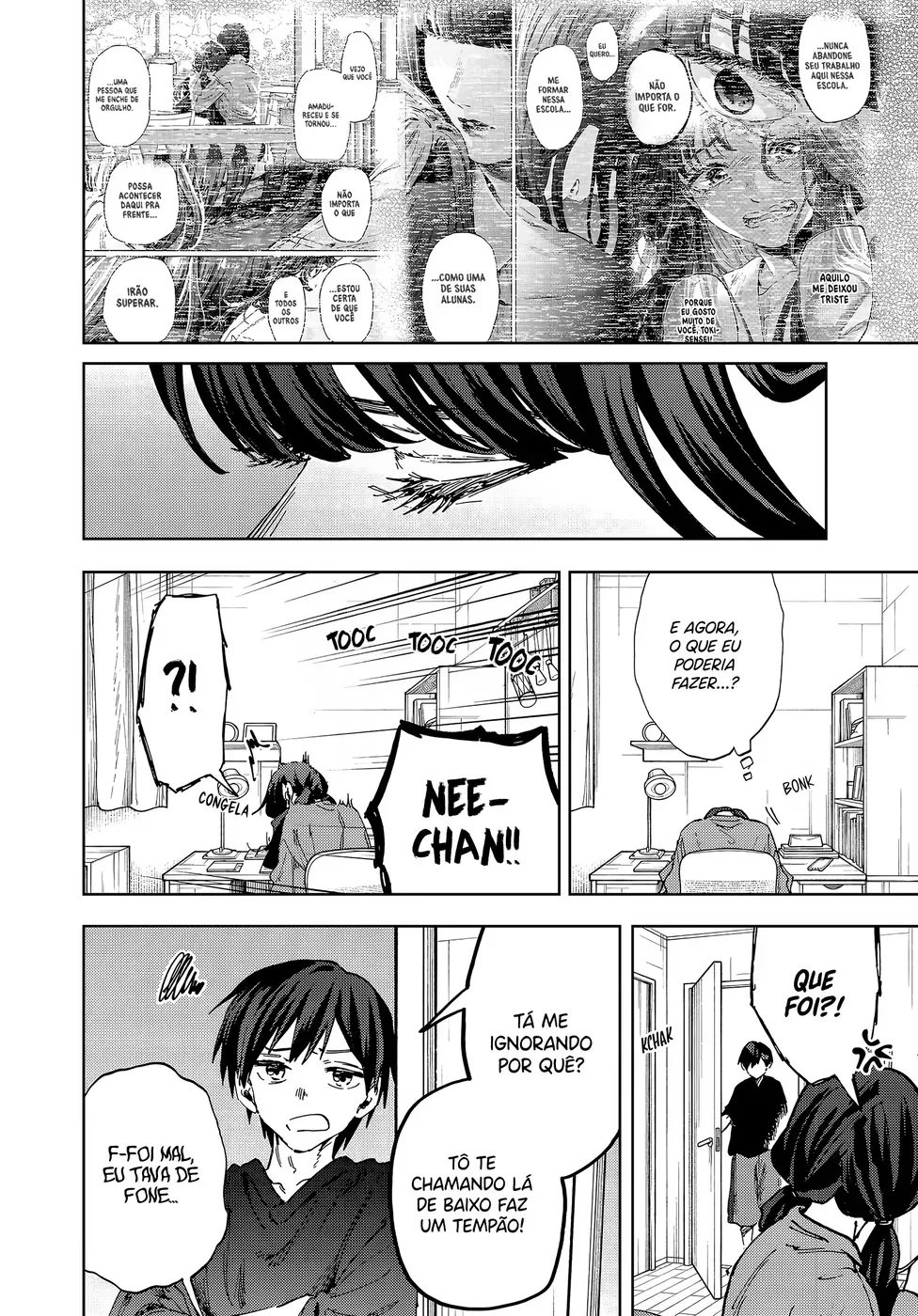 Read Kaoru Hana Wa Rin To Saku PT Manga Online