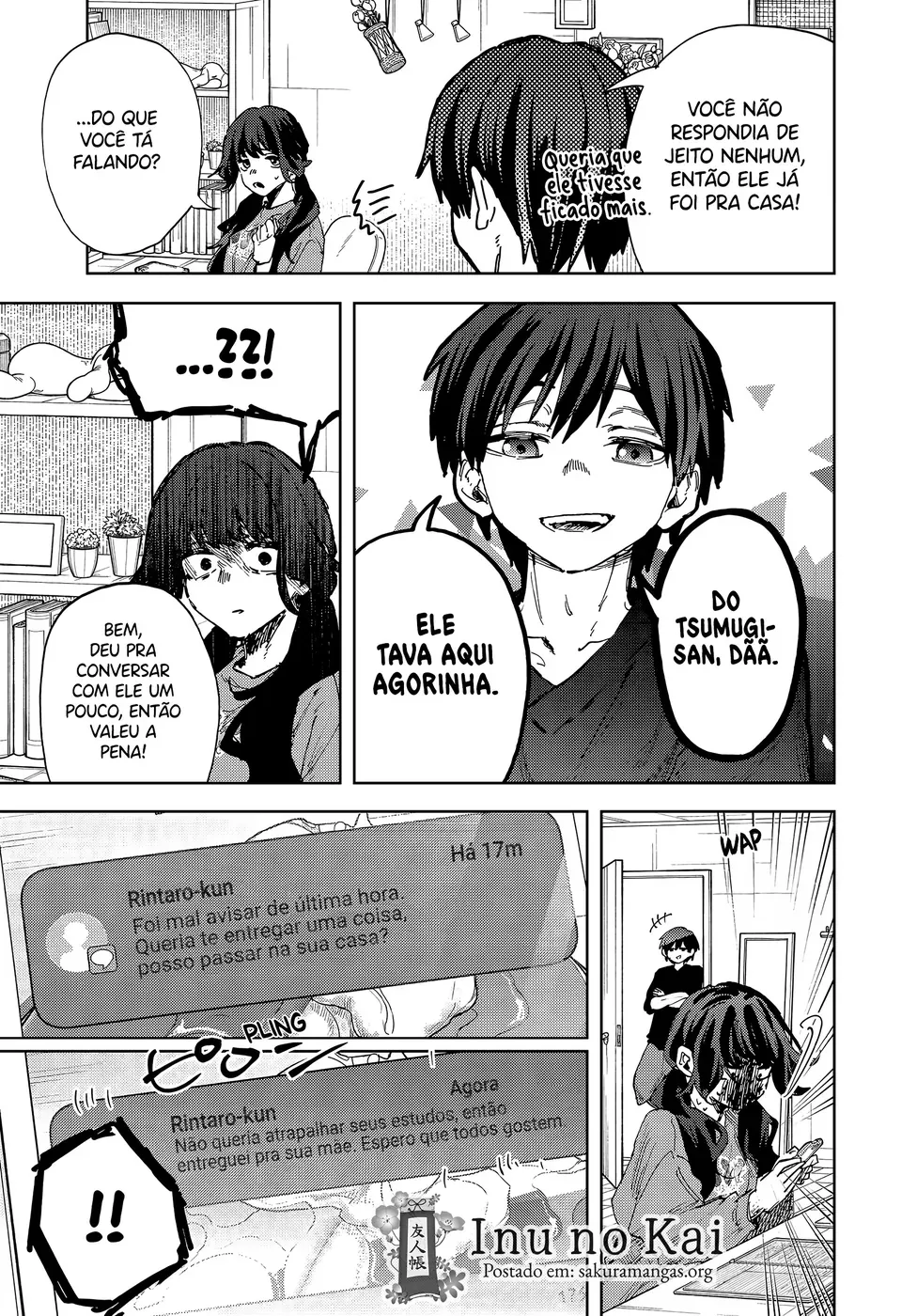 Read Kaoru Hana Wa Rin To Saku PT Manga Online
