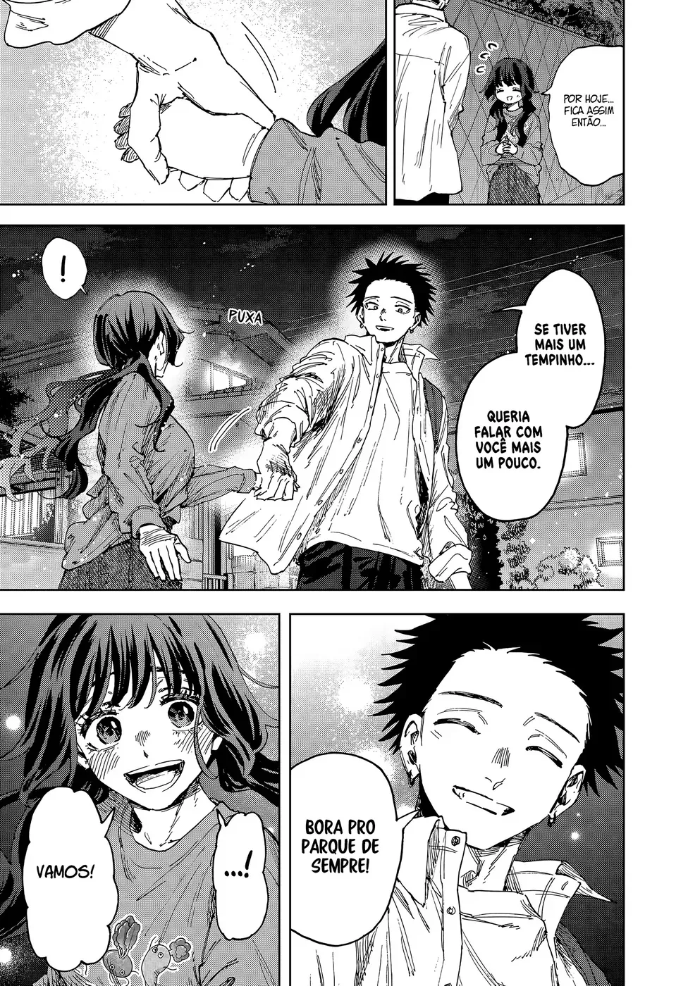 Read Kaoru Hana Wa Rin To Saku PT Manga Online