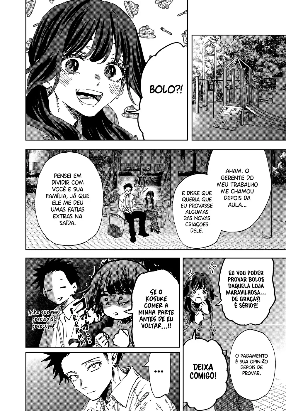 Read Kaoru Hana Wa Rin To Saku PT Manga Online