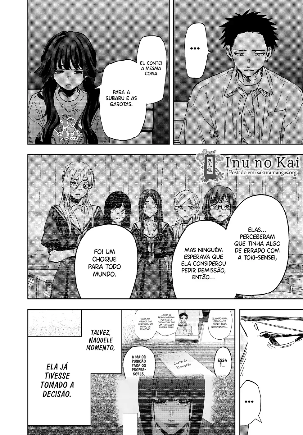 Read Kaoru Hana Wa Rin To Saku PT Manga Online