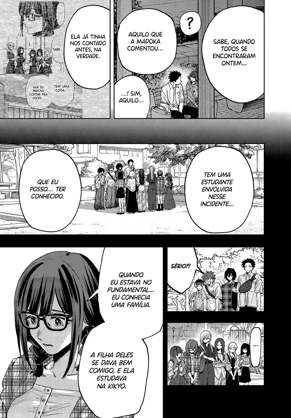 Read Kaoru Hana Wa Rin To Saku PT Manga Online
