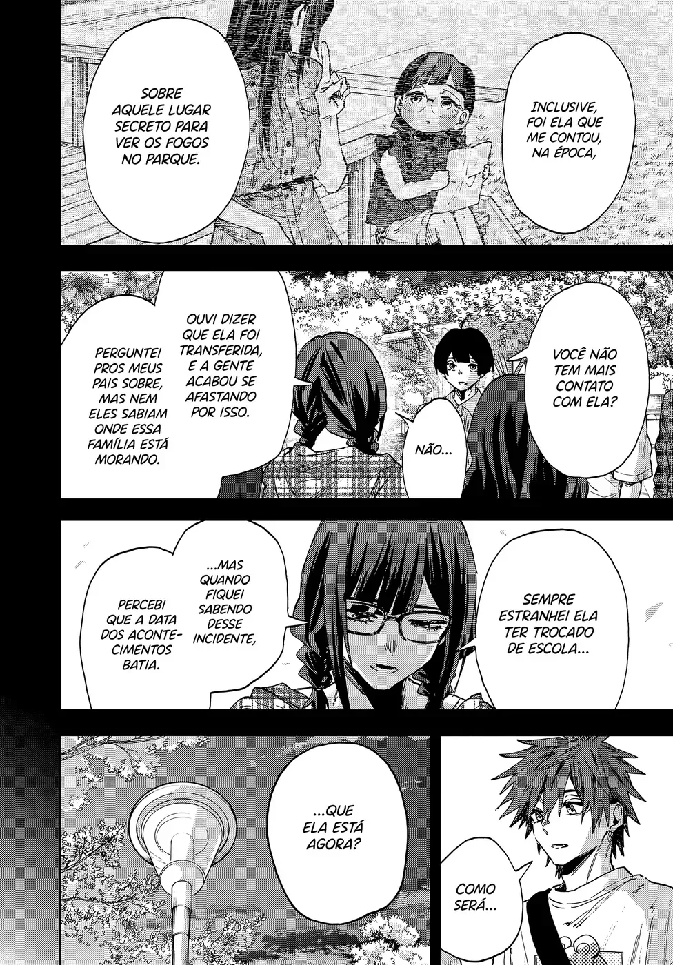 Read Kaoru Hana Wa Rin To Saku PT Manga Online