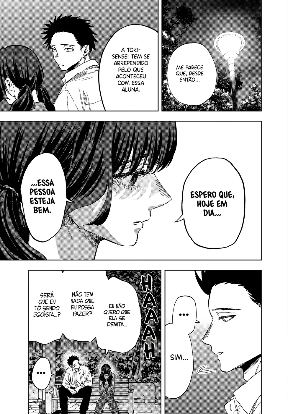 Read Kaoru Hana Wa Rin To Saku PT Manga Online