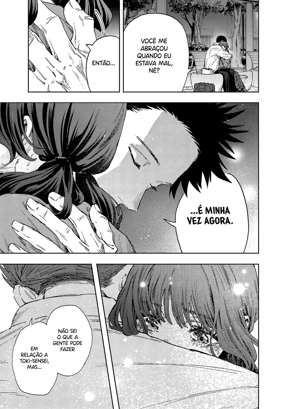 Read Kaoru Hana Wa Rin To Saku PT Manga Online