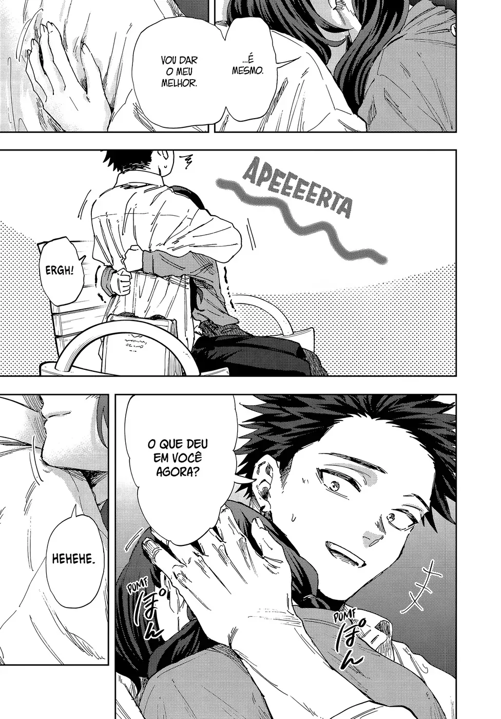 Read Kaoru Hana Wa Rin To Saku PT Manga Online