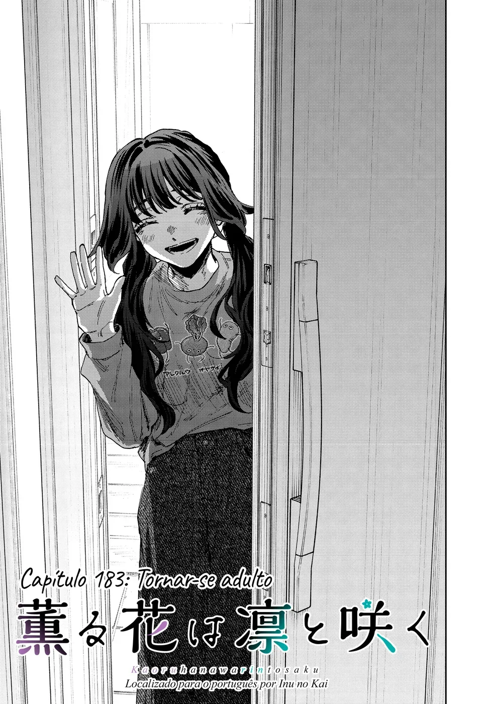 Read Kaoru Hana Wa Rin To Saku PT Manga Online
